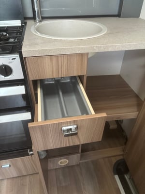 2017 Swift Bessacarr 412 — photo 42 of 45