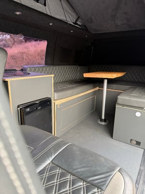2007 Volkswagen T5 Campervan — photo 20 of 36