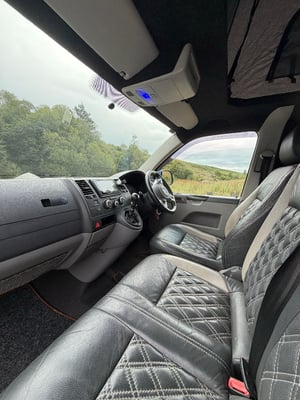 2007 Volkswagen T5 Campervan — photo 10 of 36