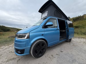 2007 Volkswagen T5 Campervan — photo 3 of 36