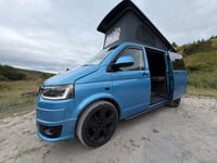 2007 Volkswagen T5 Campervan - Image 3