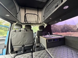 2007 Volkswagen T5 Campervan — photo 12 of 36