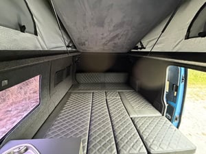 2007 Volkswagen T5 Campervan — photo 21 of 36