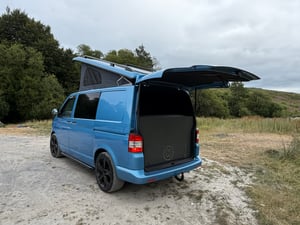 2007 Volkswagen T5 Campervan — photo 4 of 36