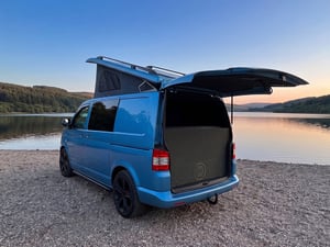 2007 Volkswagen T5 Campervan
