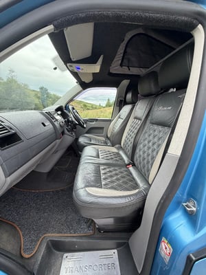 2007 Volkswagen T5 Campervan — photo 11 of 36