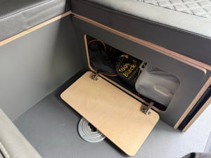 2007 Volkswagen T5 Campervan — photo 22 of 36