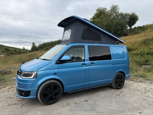 2007 Volkswagen T5 Campervan — photo 5 of 36