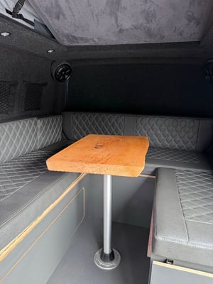 2007 Volkswagen T5 Campervan — photo 24 of 36