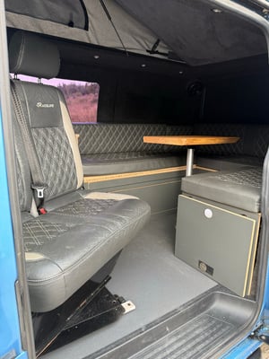 2007 Volkswagen T5 Campervan — photo 18 of 36