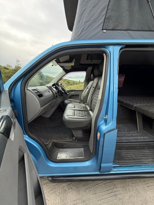 2007 Volkswagen T5 Campervan — photo 14 of 36