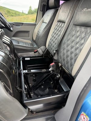 2007 Volkswagen T5 Campervan — photo 16 of 36