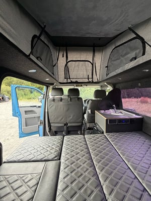 2007 Volkswagen T5 Campervan — photo 19 of 36