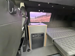 2007 Volkswagen T5 Campervan — photo 27 of 36
