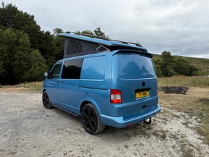 2007 Volkswagen T5 Campervan — photo 7 of 36