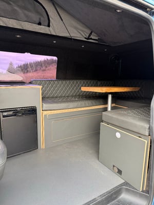 2007 Volkswagen T5 Campervan — photo 28 of 36