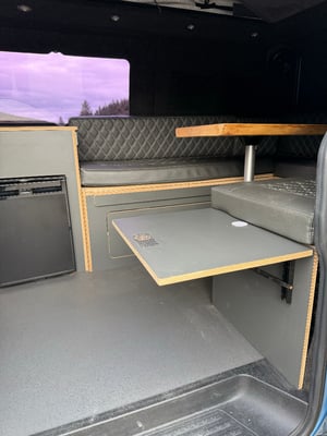 2007 Volkswagen T5 Campervan — photo 29 of 36