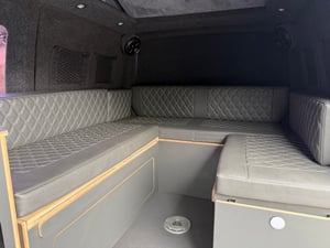 2007 Volkswagen T5 Campervan — photo 30 of 36