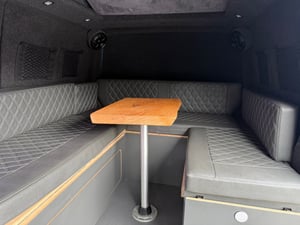 2007 Volkswagen T5 Campervan — photo 31 of 36
