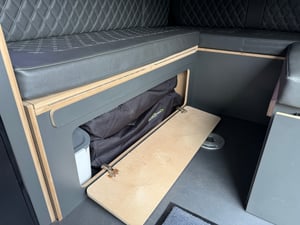 2007 Volkswagen T5 Campervan — photo 32 of 36