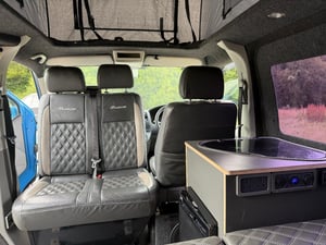 2007 Volkswagen T5 Campervan — photo 33 of 36
