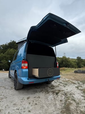 2007 Volkswagen T5 Campervan — photo 9 of 36
