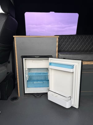 2007 Volkswagen T5 Campervan — photo 34 of 36