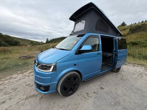 2007 Volkswagen T5 Campervan — photo 6 of 36