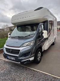 2018 Auto-Trail Tracker RS - Image 2