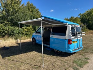 2016 Volkswagen T6 Campervan Transporter T28 S-LINE TD — photo 3 of 43