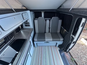 2016 Volkswagen T6 Campervan Transporter T28 S-LINE TD — photo 4 of 43
