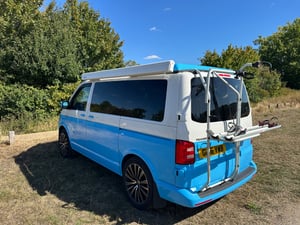 2016 Volkswagen T6 Campervan Transporter T28 S-LINE TD — photo 5 of 43