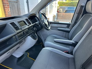2016 Volkswagen T6 Campervan Transporter T28 S-LINE TD — photo 7 of 43