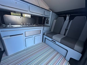 2016 Volkswagen T6 Campervan Transporter T28 S-LINE TD — photo 8 of 43