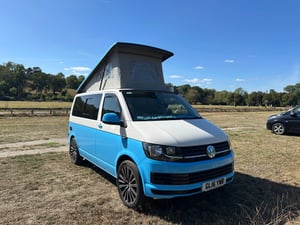 2016 Volkswagen T6 Campervan Transporter T28 S-LINE TD — photo 10 of 43