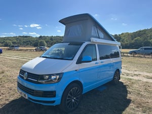 2016 Volkswagen T6 Campervan Transporter T28 S-LINE TD — photo 11 of 43