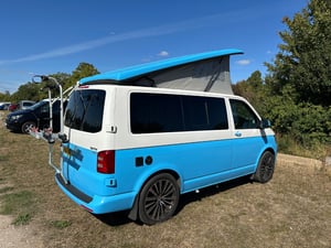 2016 Volkswagen T6 Campervan Transporter T28 S-LINE TD — photo 12 of 43