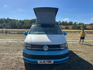 2016 Volkswagen T6 Campervan Transporter T28 S-LINE TD — photo 14 of 43