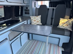 2016 Volkswagen T6 Campervan Transporter T28 S-LINE TD — photo 16 of 43