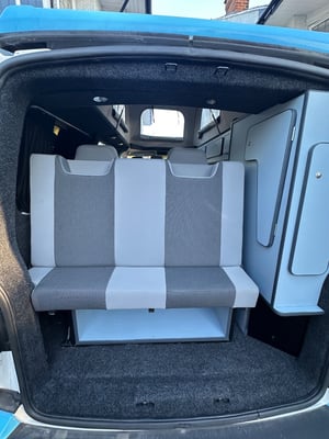2016 Volkswagen T6 Campervan Transporter T28 S-LINE TD — photo 17 of 43