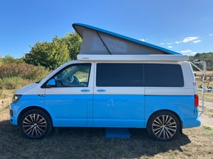 2016 Volkswagen T6 Campervan Transporter T28 S-LINE TD — photo 18 of 43