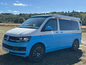2016 Volkswagen T6 Campervan Transporter T28 S-LINE TD — photo 20 of 43