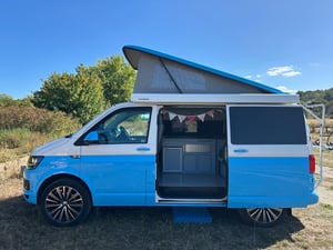 2016 Volkswagen T6 Campervan Transporter T28 S-LINE TD — photo 21 of 43