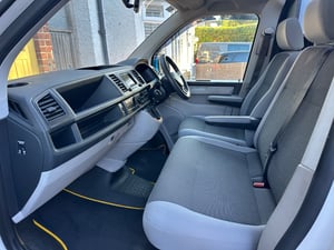 2016 Volkswagen T6 Campervan Transporter T28 S-LINE TD — photo 23 of 43