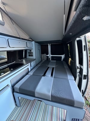 2016 Volkswagen T6 Campervan Transporter T28 S-LINE TD — photo 24 of 43