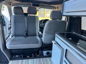 2016 Volkswagen T6 Campervan Transporter T28 S-LINE TD — photo 27 of 43