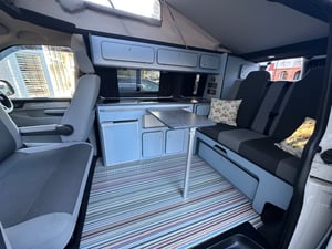 2016 Volkswagen T6 Campervan Transporter T28 S-LINE TD — photo 28 of 43