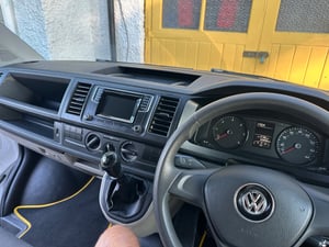 2016 Volkswagen T6 Campervan Transporter T28 S-LINE TD — photo 29 of 43