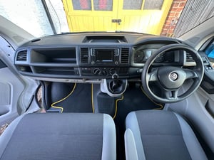 2016 Volkswagen T6 Campervan Transporter T28 S-LINE TD — photo 30 of 43