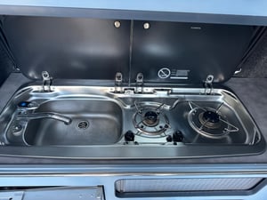 2016 Volkswagen T6 Campervan Transporter T28 S-LINE TD — photo 31 of 43